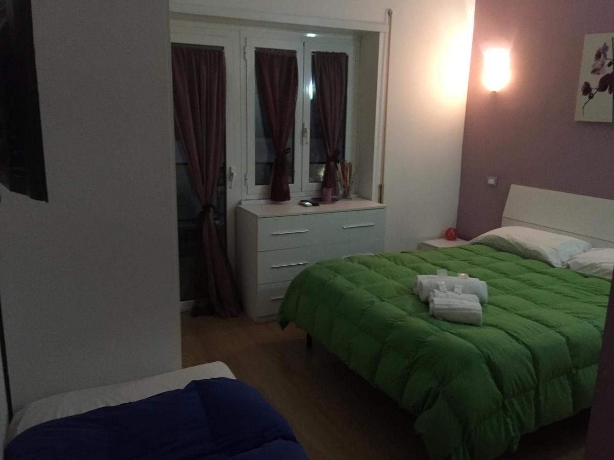 B&B Spqr Rom Exterior foto