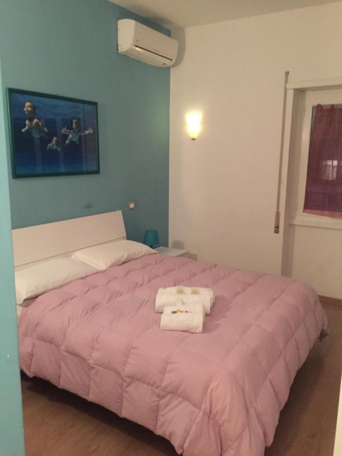 B&B Spqr Rom Exterior foto